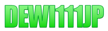 Logo DEWI111JP